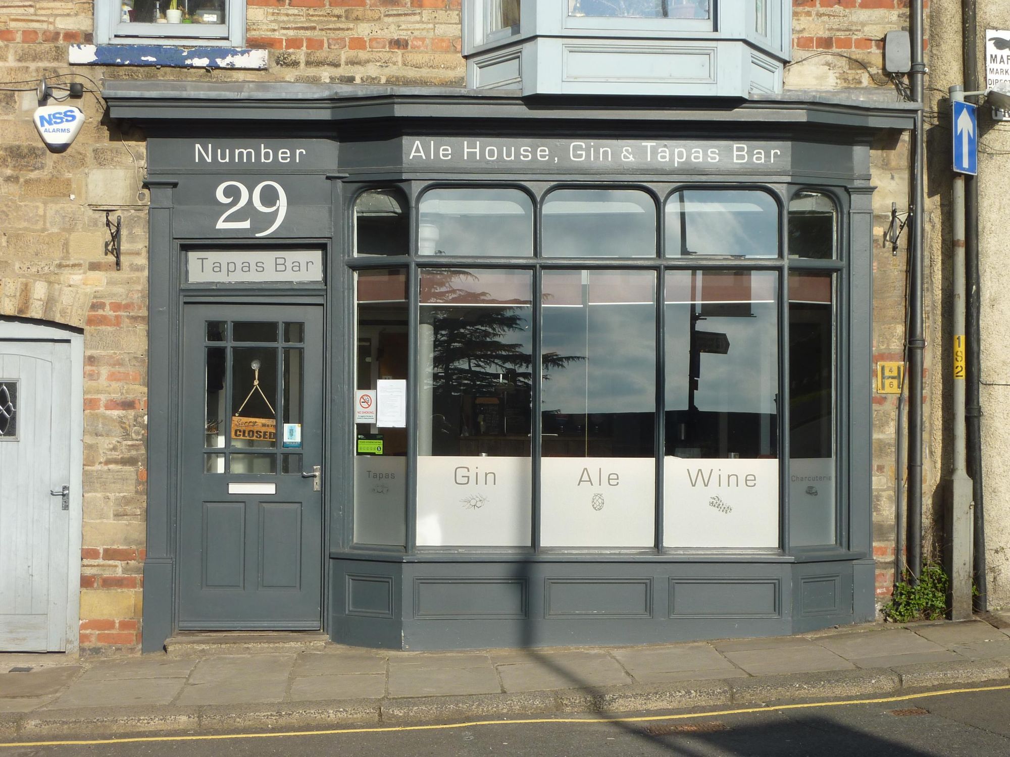 No 29 Alehouse, May 2022. (Pub, External, Key). Published on 29-06-2022