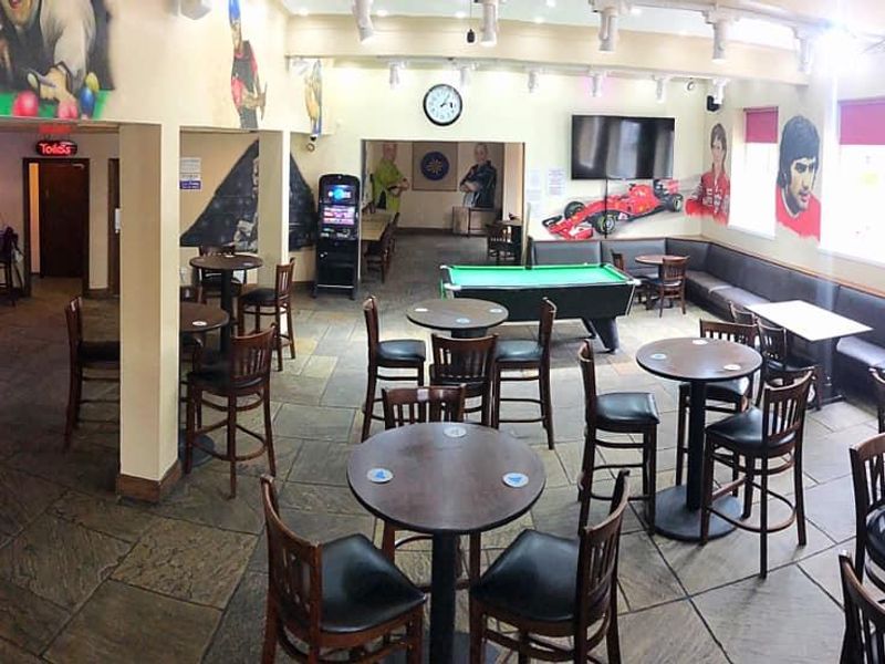 (Pub, Bar). Published on 29-11-2021