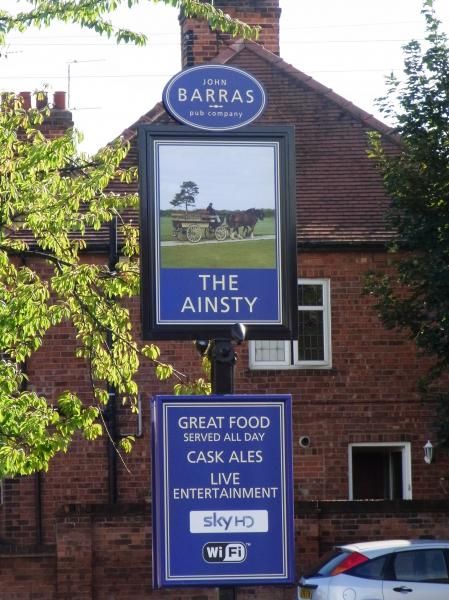 (Pub, Sign). Published on 06-10-2013