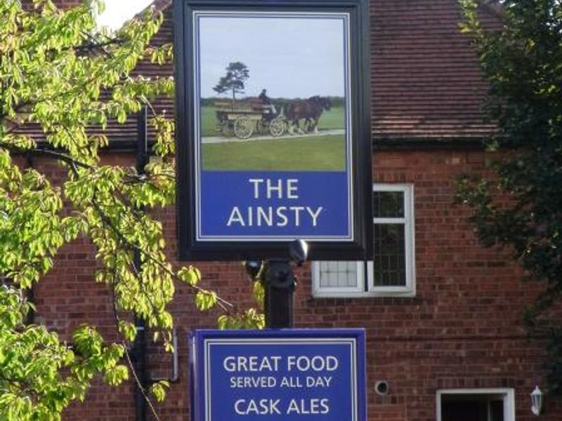 (Pub, Sign). Published on 06-10-2013