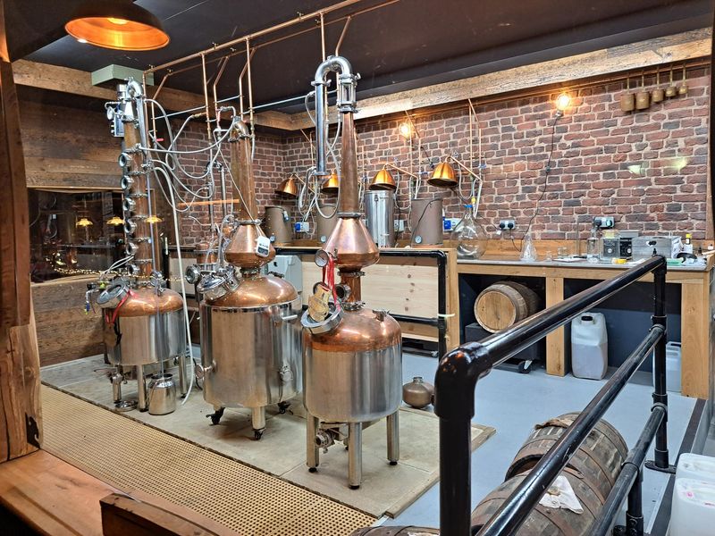 Distillery. Published on 05-12-2024