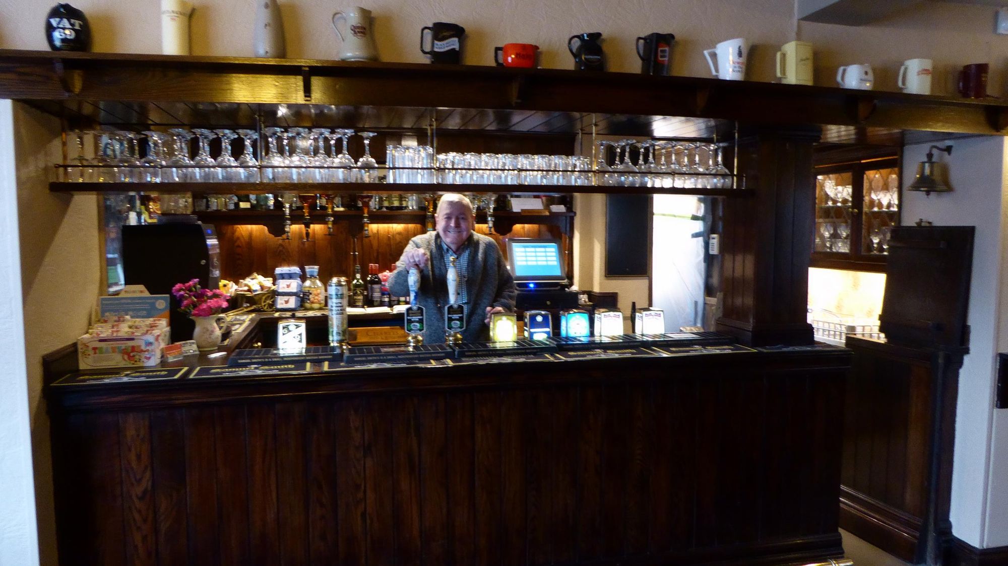 (Bar). Published on 14-03-2020