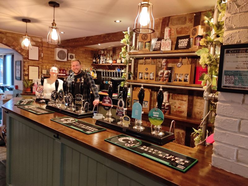 (Pub, Bar, Publican). Published on 20-02-2023