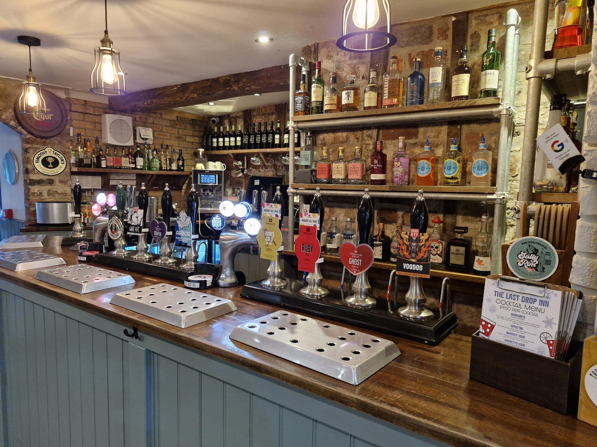 (Pub, Bar). Published on 27-01-2026