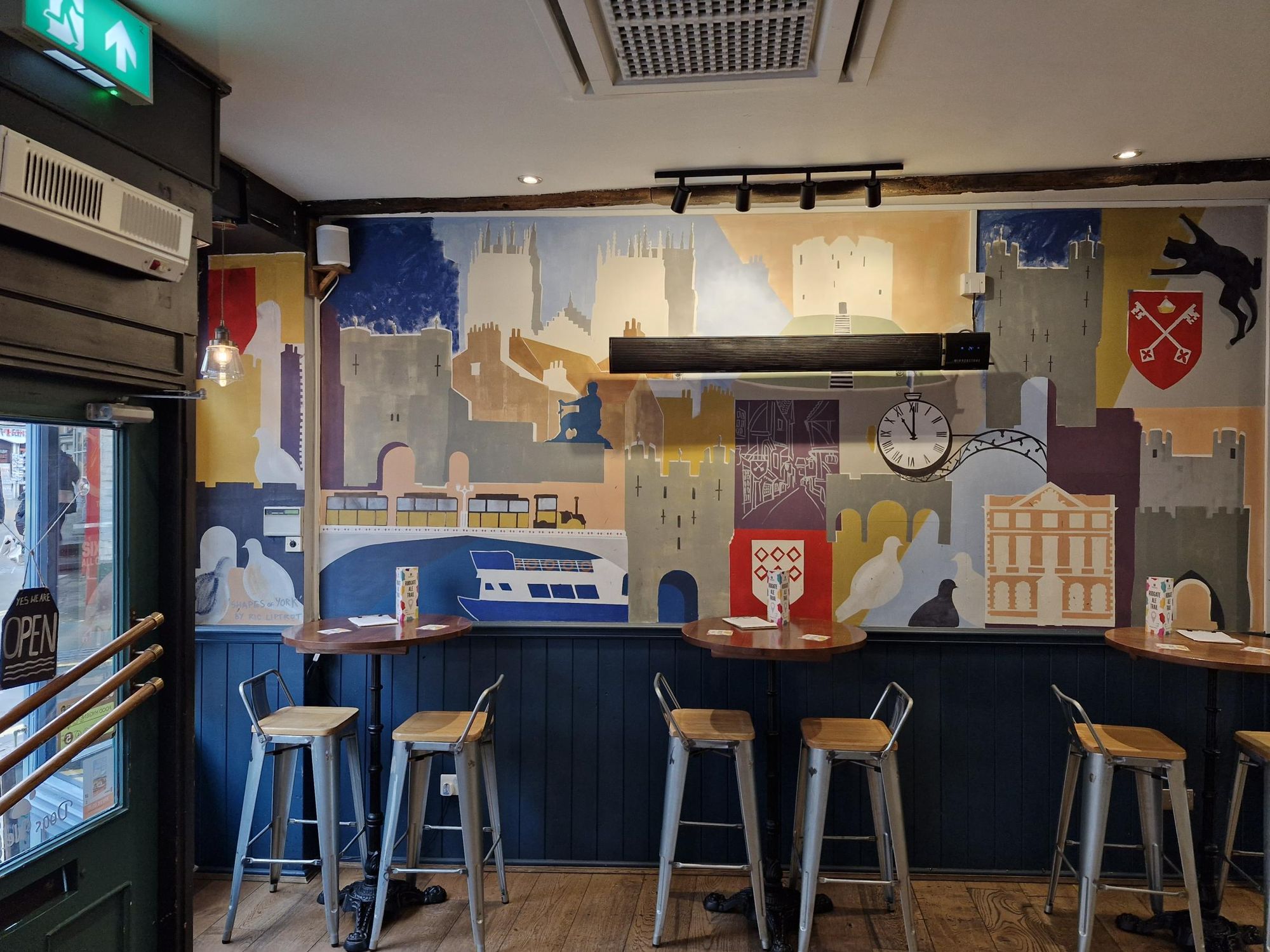 Steve Gorton. (Pub). Published on 09-04-2026