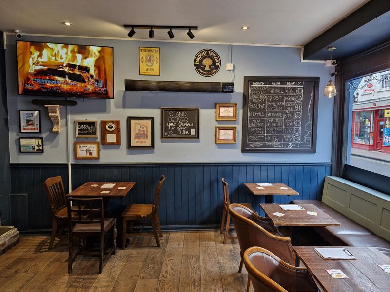 Steve Gorton. (Pub). Published on 09-04-2026 