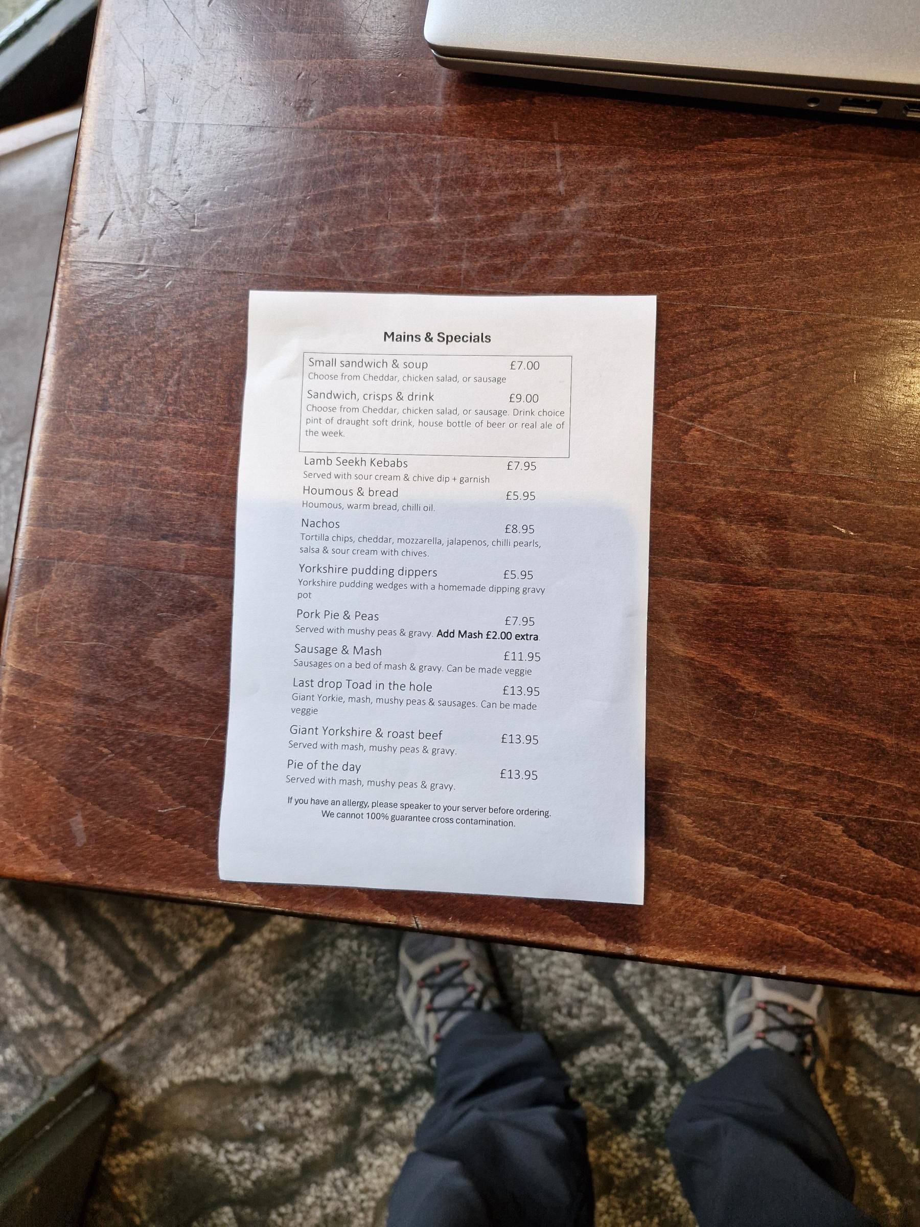 Steve Gorton. (Pub). Published on 09-04-2026