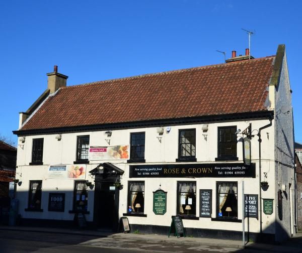 Pre-refurbishment 2013. (Pub). Published on 02-02-2013