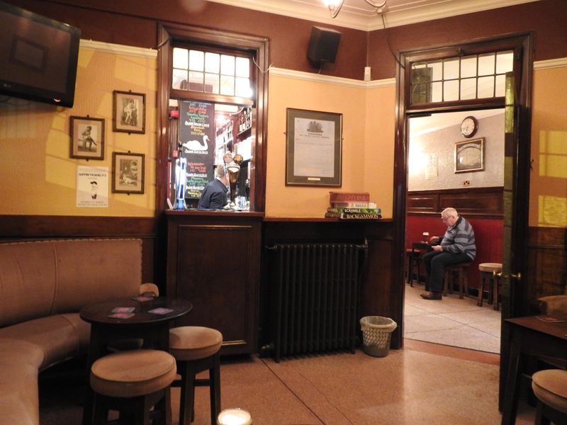 Swan, York - CAMRA Experience