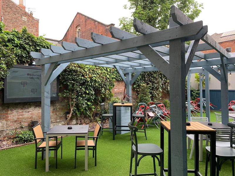 (Pub, Garden). Published on 15-01-2022