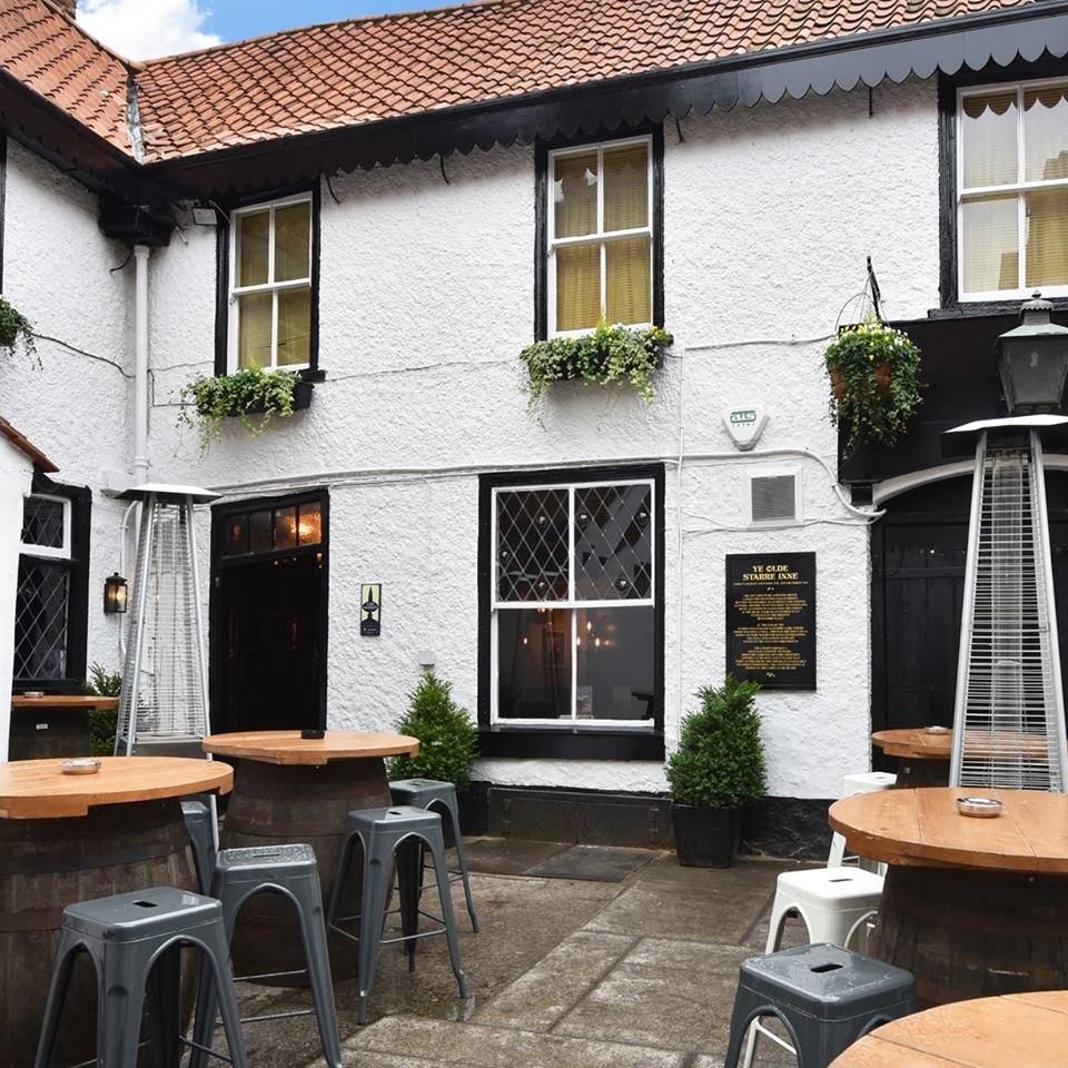 (Pub, External, Garden). Published on 27-02-2019