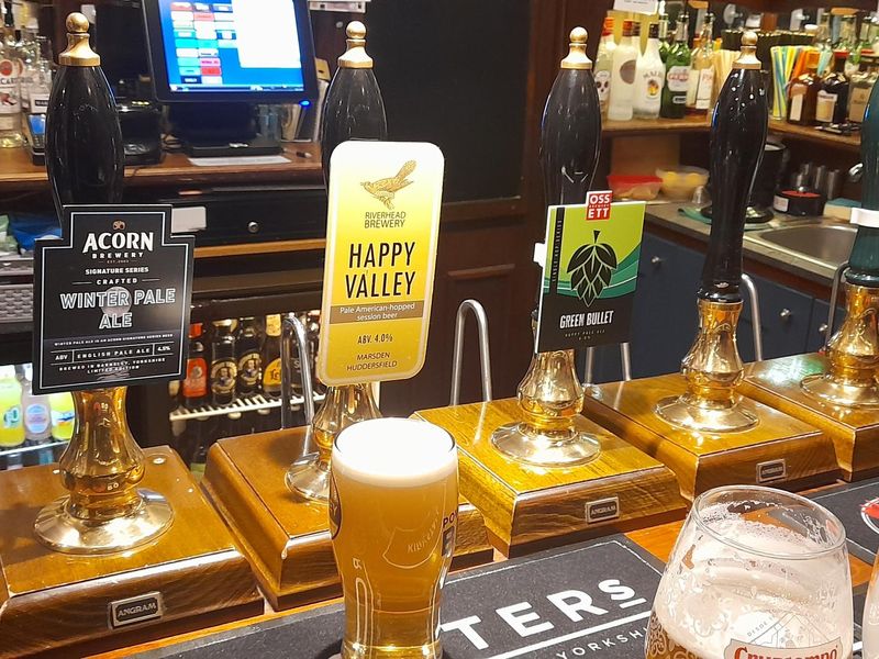 (Pub, Bar). Published on 14-01-2025 