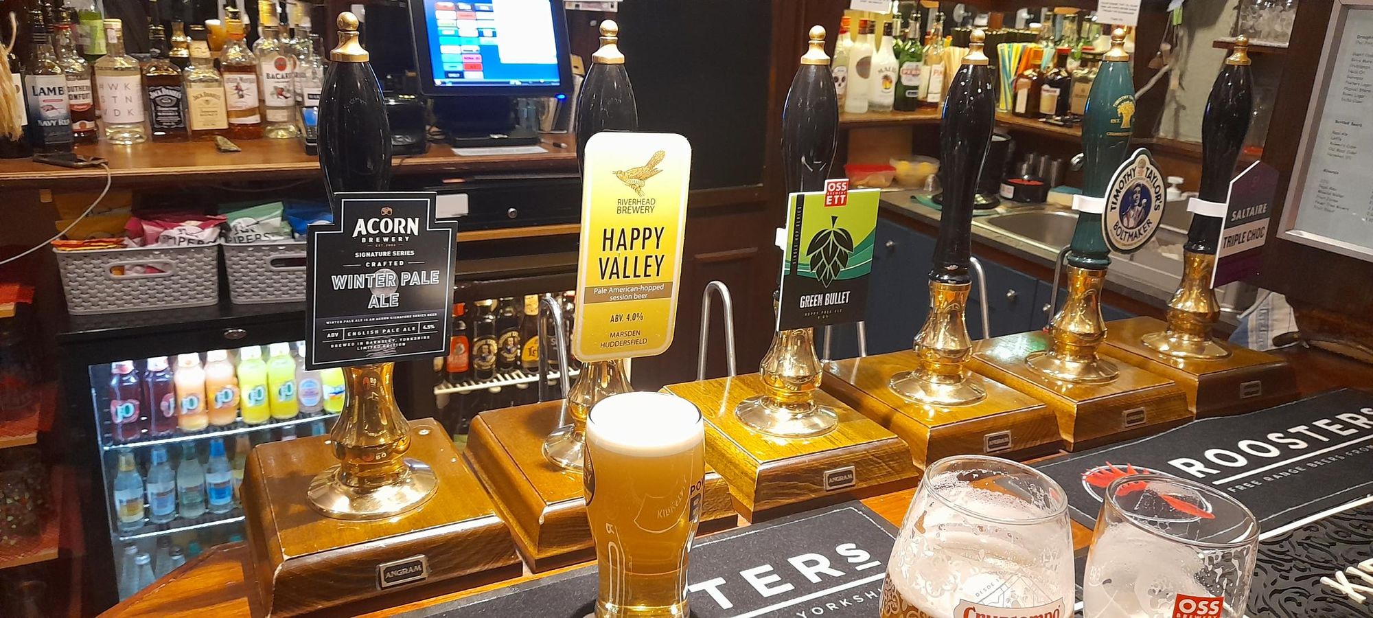 (Pub, Bar). Published on 14-01-2025