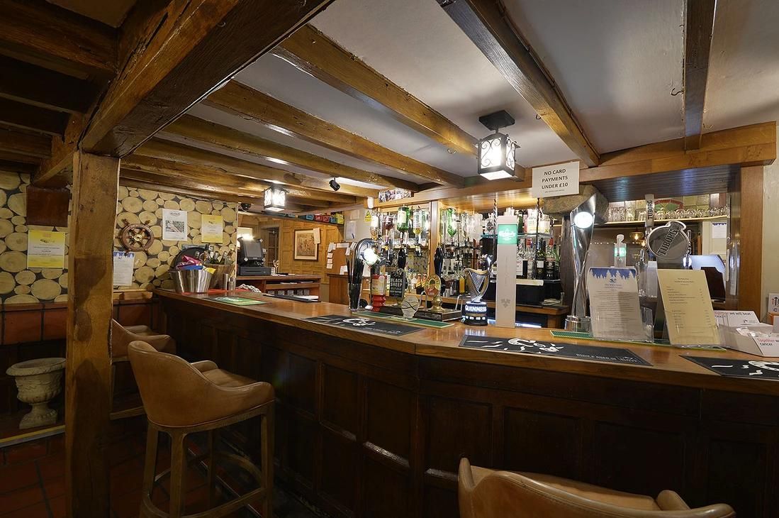 (Pub, Bar). Published on 14-02-2022