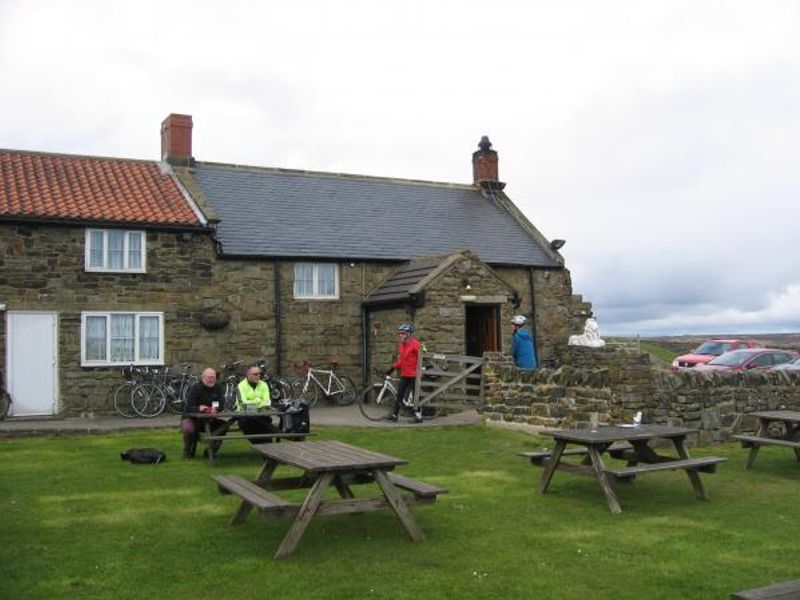 (Pub, External, Garden). Published on 17-05-2015
