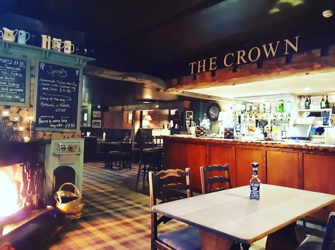 (Pub, Bar). Published on 21-10-2021