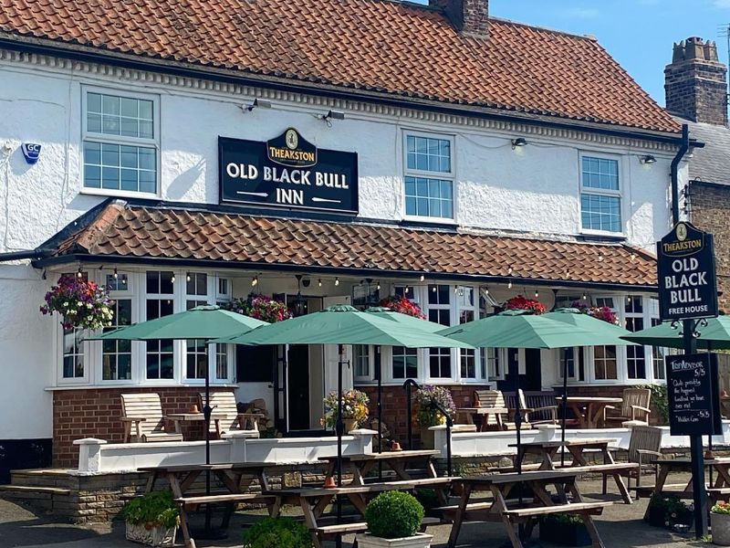 New Inn, Easingwold CAMRA Experience