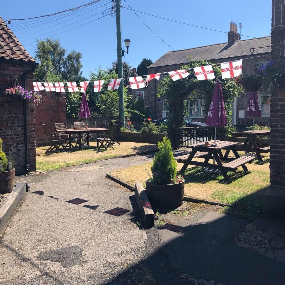 (Pub, Garden). Published on 14-06-2019
