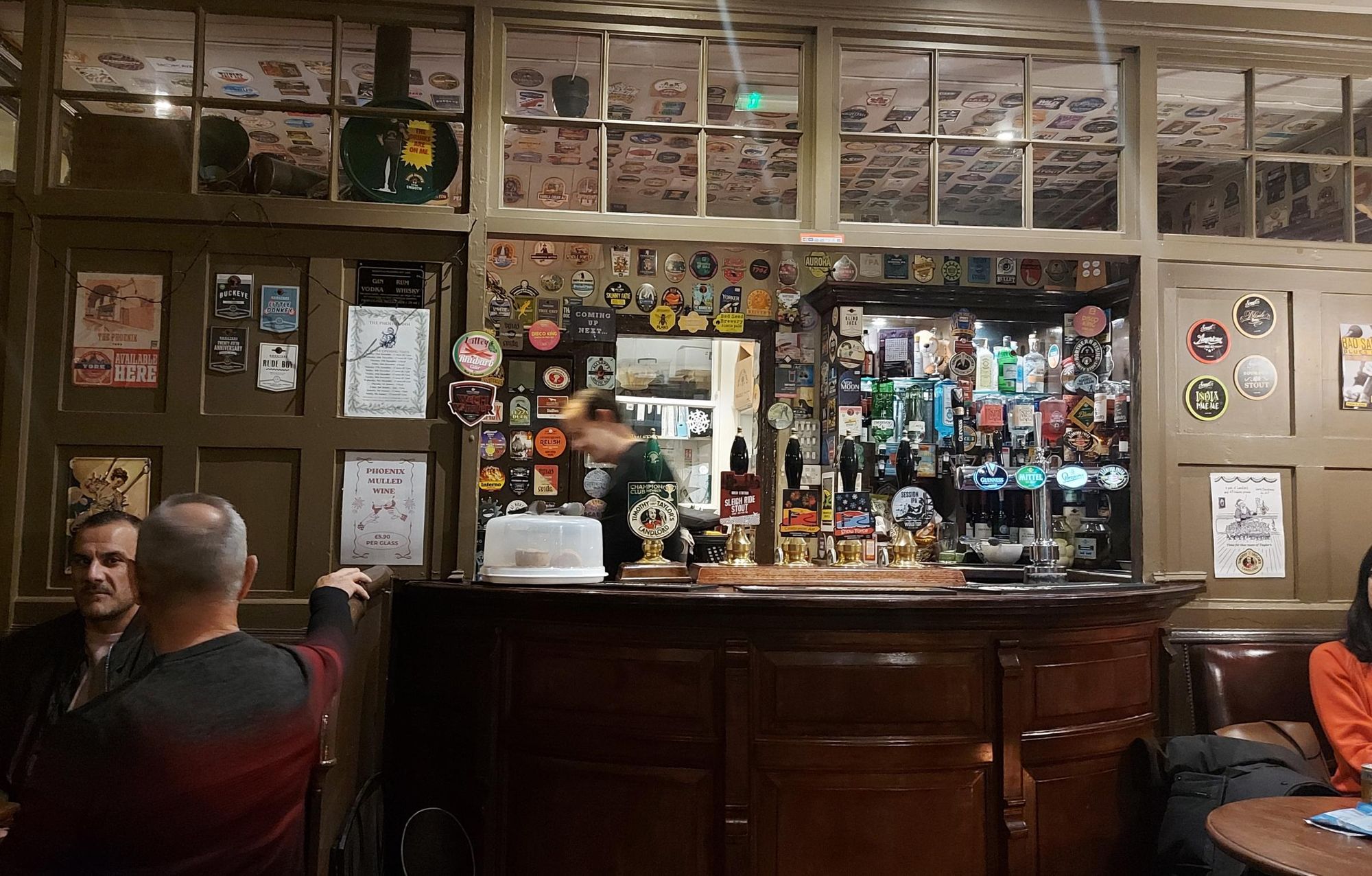 (Pub, Bar). Published on 13-01-2026