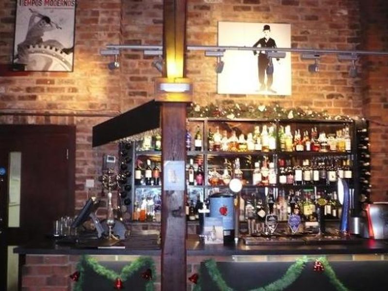 (Bar). Published on 09-12-2013