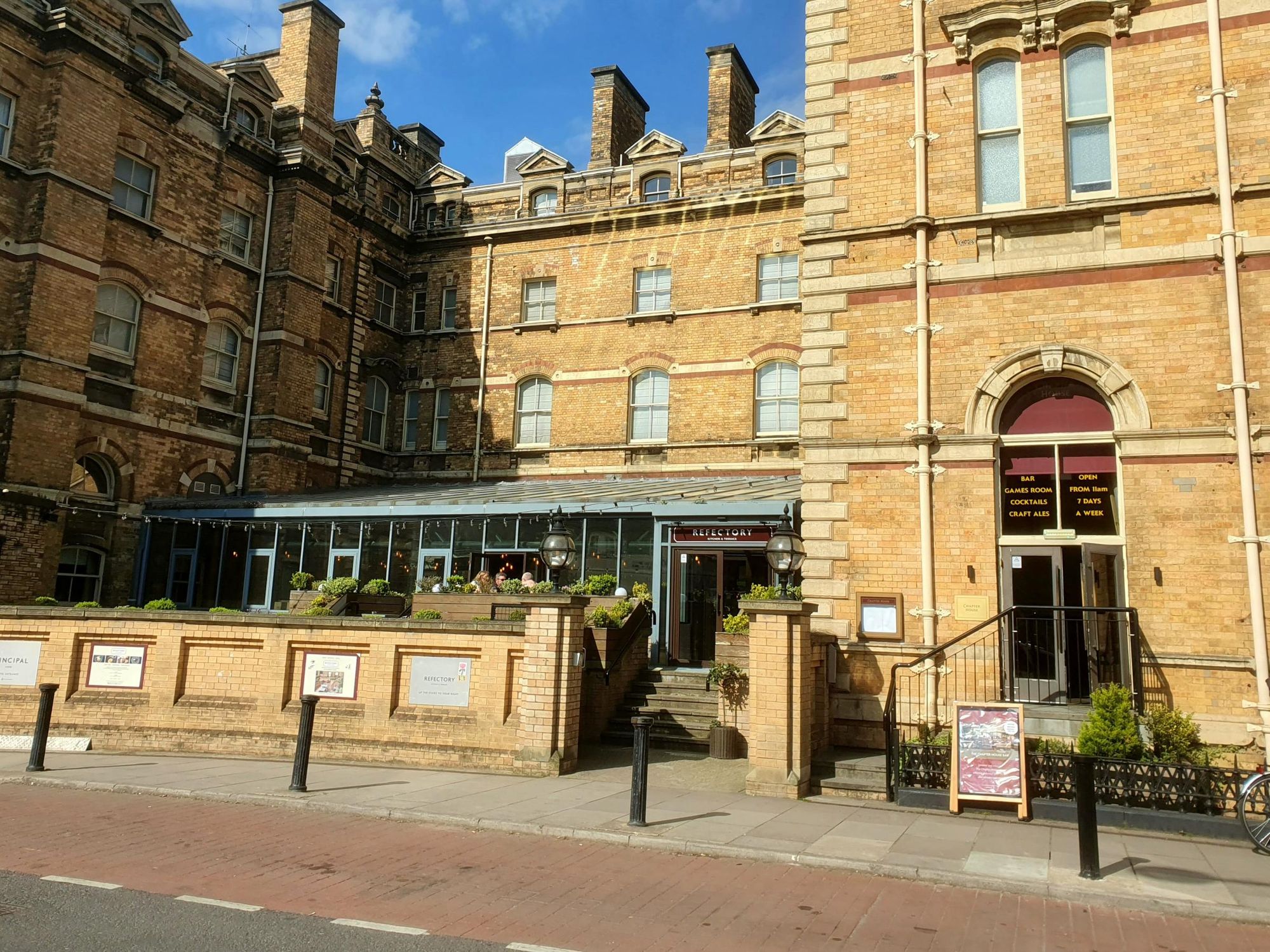 Photo: Pete Horn - 09/05/2024. (Pub, External, Key). Published on 05-06-2024