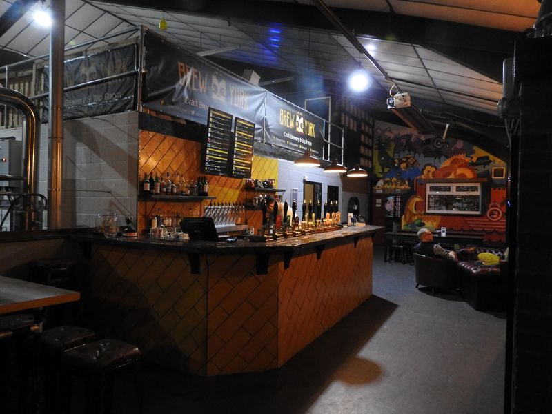 (Brewery). Published on 24-11-2019