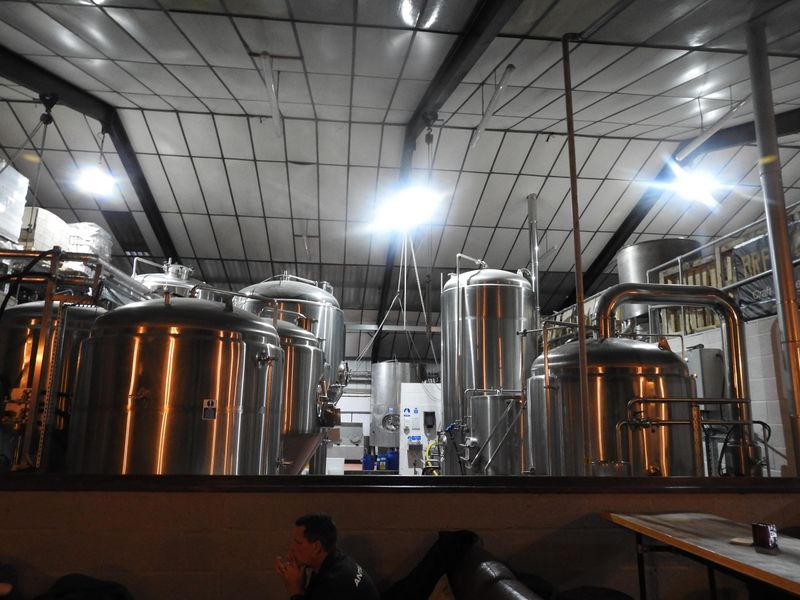 (Brewery). Published on 24-11-2019