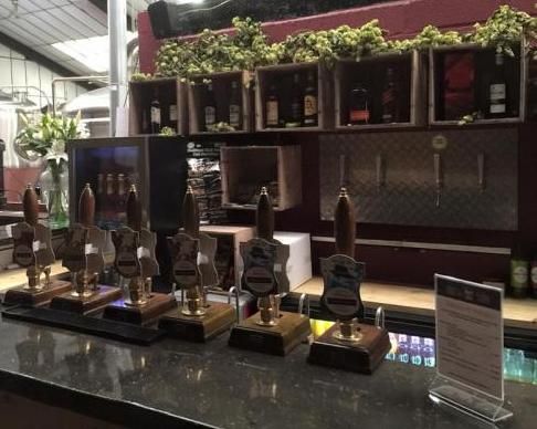 (Pub, Brewery, Bar). Published on 23-04-2016