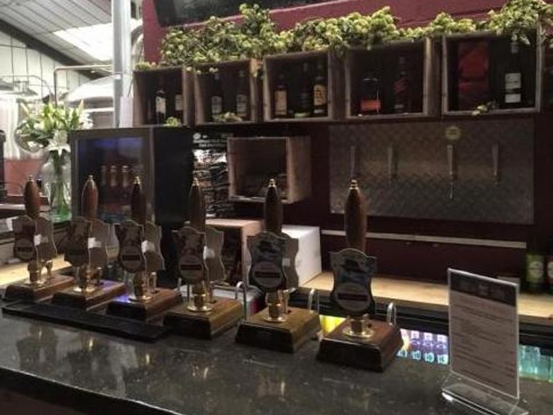 (Pub, Brewery, Bar). Published on 23-04-2016