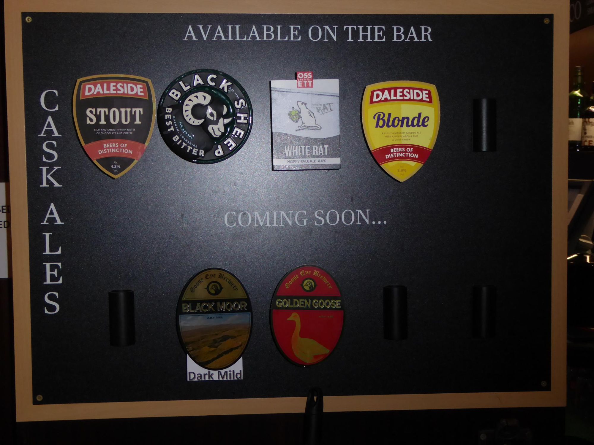 (Bar). Published on 29-02-2024