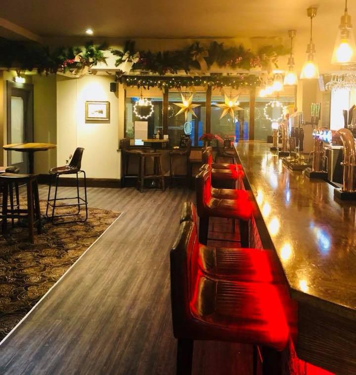 (Pub, Bar). Published on 20-12-2018