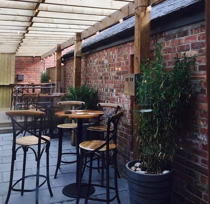 (Pub, Garden). Published on 20-12-2018