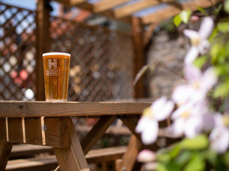 (Brewery, External, Garden). Published on 11-01-2024 