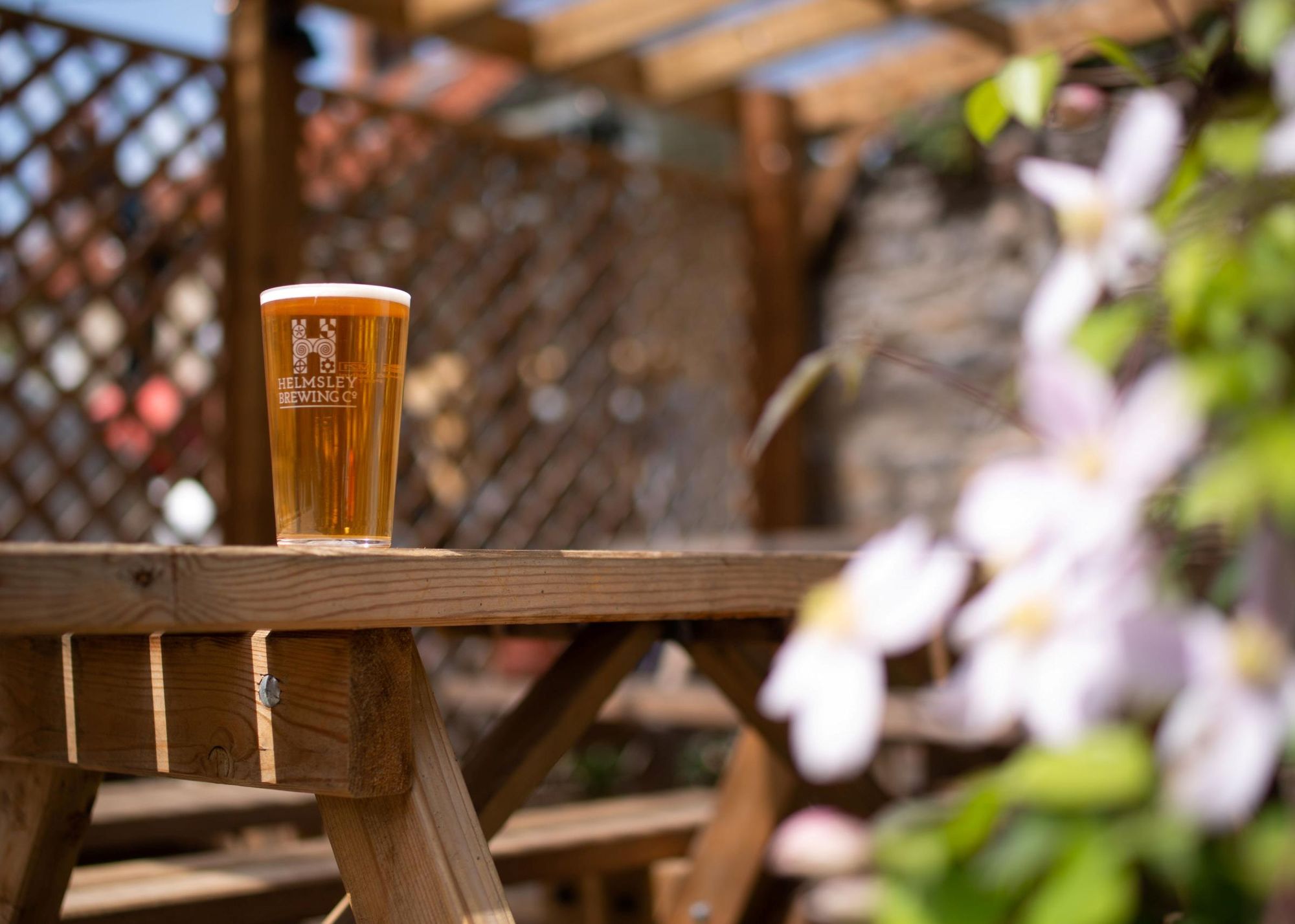 (Brewery, External, Garden). Published on 11-01-2024