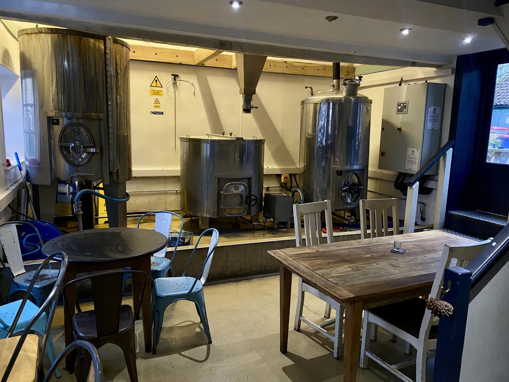 (Brewery). Published on 21-01-2026