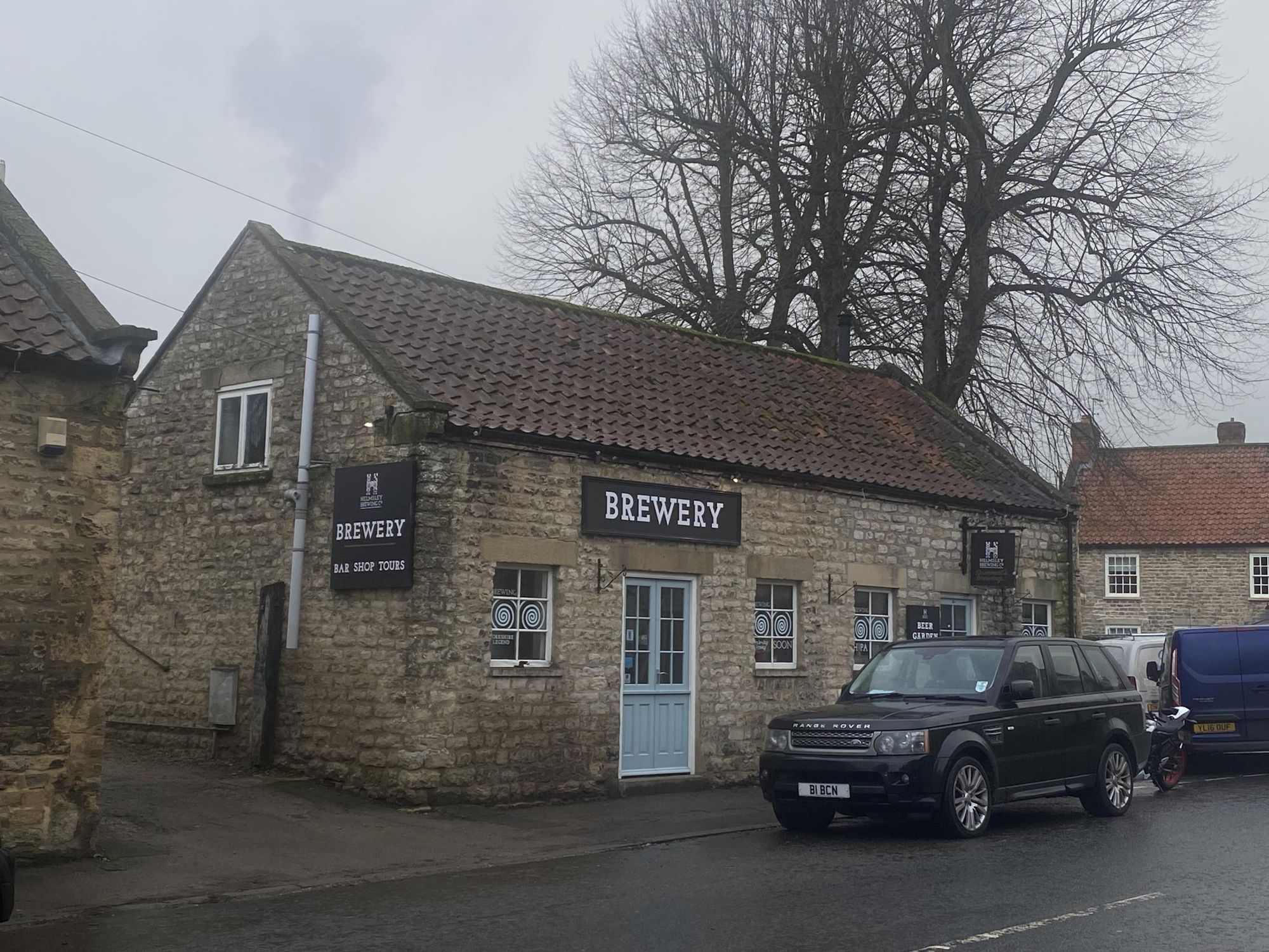 (Pub, Brewery, External, Key). Published on 21-01-2026