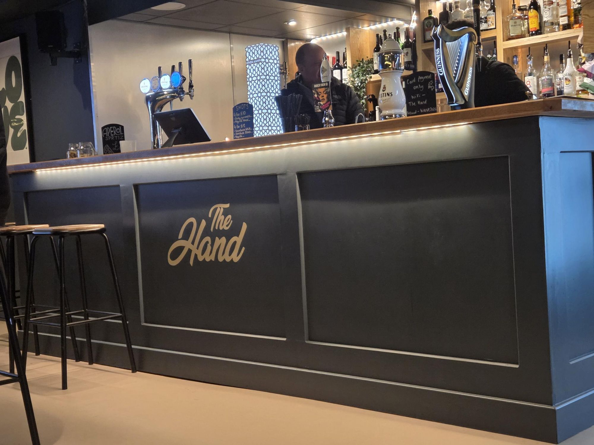 (Pub, Bar). Published on 15-01-2026