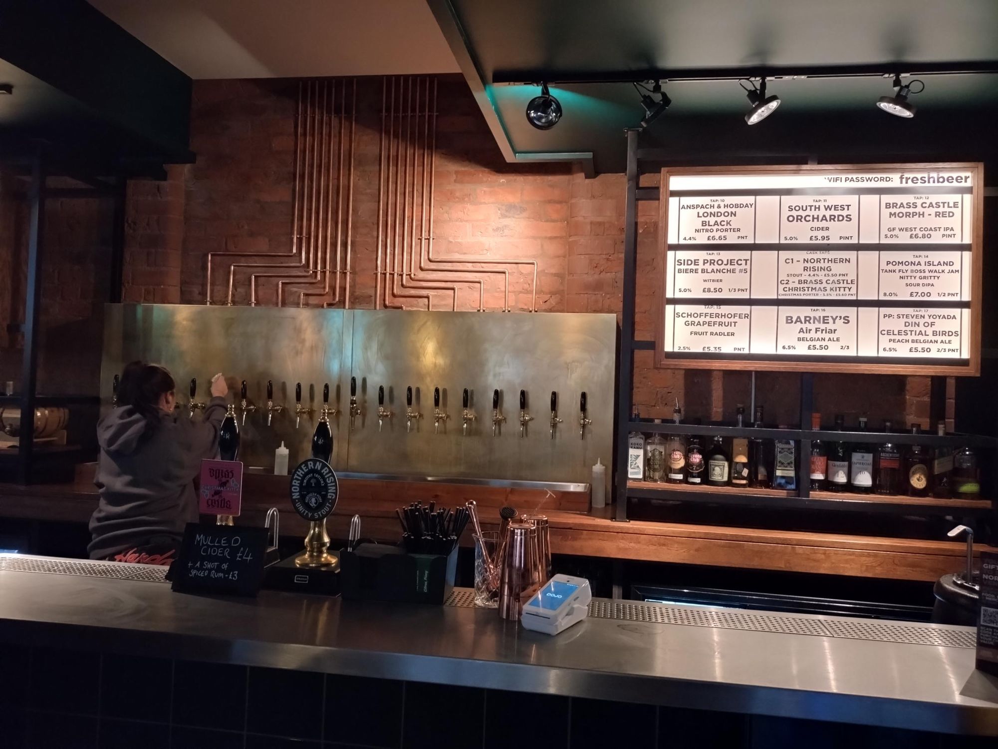 (Pub, Bar). Published on 06-01-2026