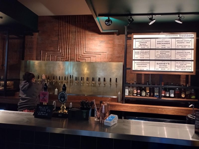 (Pub, Bar). Published on 06-01-2026 