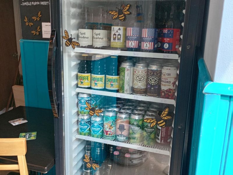 Beer fridge. Published on 23-07-2026 