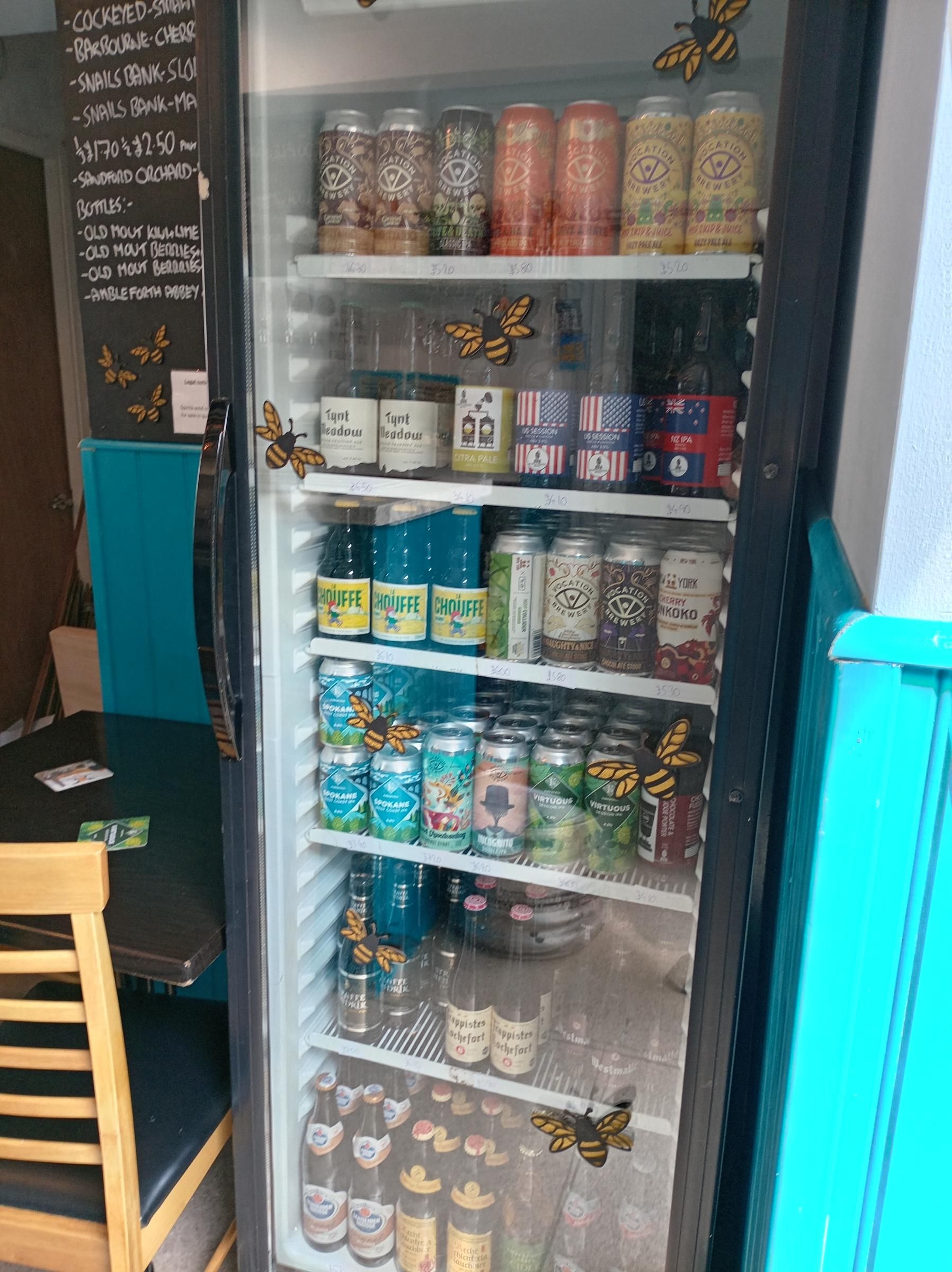 Beer fridge. Published on 23-07-2026